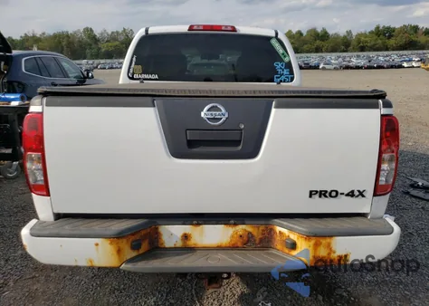 2012 Nissan Frontier S from USA, damaged, VIN 1N6AD0EV6CC413604